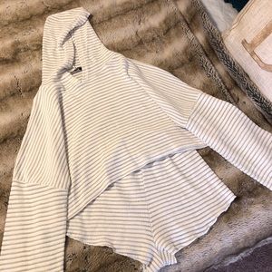 Sweater Short Set